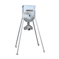 Galvanized Hopper Feeder (300 lb. Protein Capacity)