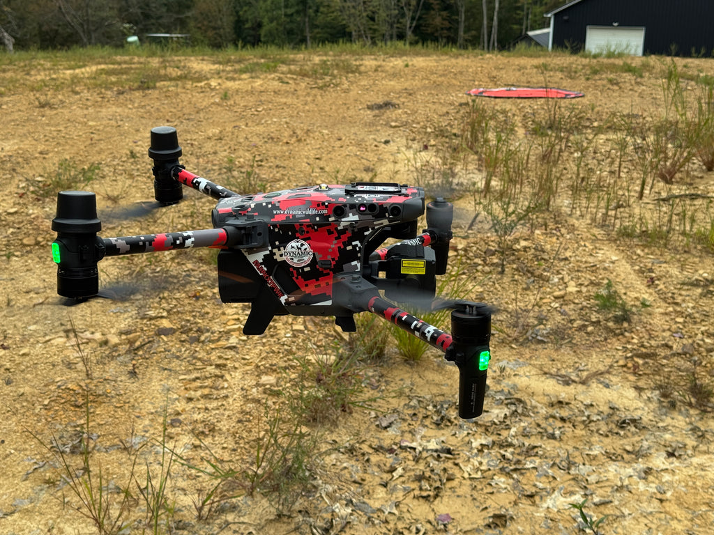 Drone Deer Population Survey