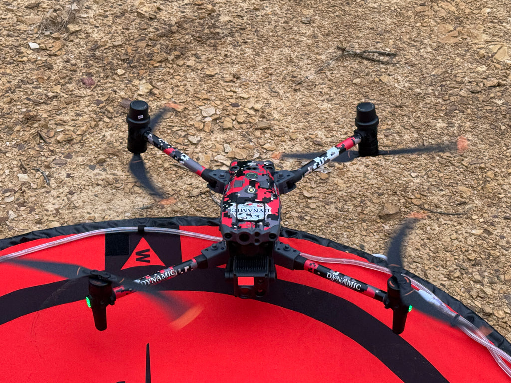 Drone Deer Population Survey