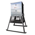 600 lb. BC Stand and FIll w/cage